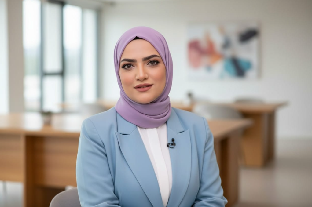 الدكتورة إيمان عبد الله